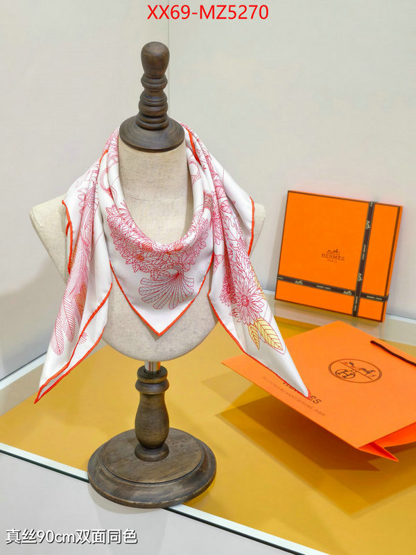 Scarf-Hermes what are the best replica ID: MZ5270 $: 69USD