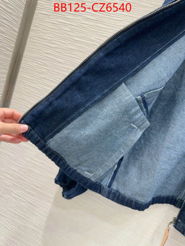 Clothing-LV high quality 1:1 replica ID: CZ6540 $: 125USD