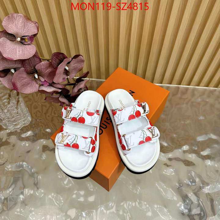Women Shoes-LV where can i buy the best 1:1 original ID: SZ4815 $: 119USD