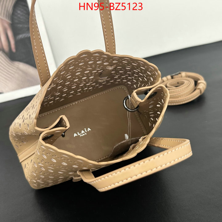 ALAIA Bags(4A)-Crossbody- replcia cheap ID: BZ5123 $: 95USD,