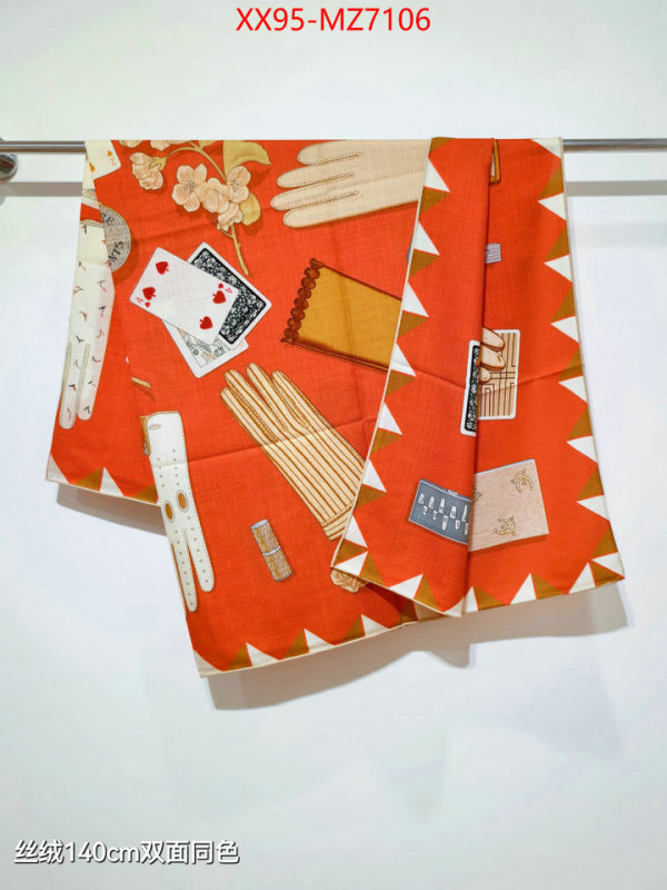 Scarf-Hermes is it ok to buy ID: MZ7106 $: 95USD