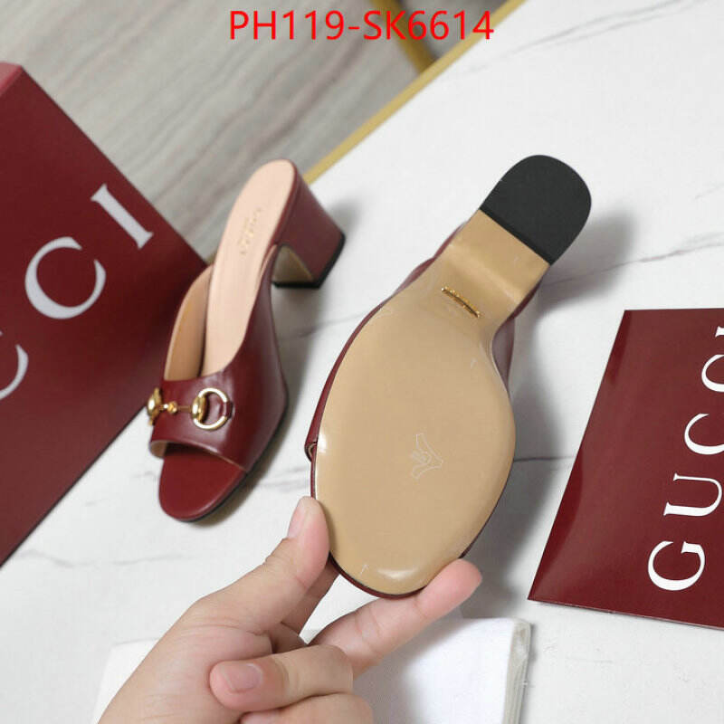Women Shoes-Gucci is it ok to buy replica ID: SK6614 $: 119USD