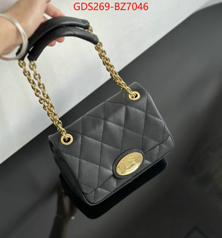 Burberry Bags(TOP)-Crossbody- is it illegal to buy dupe ID: BZ7046 $: 269USD,