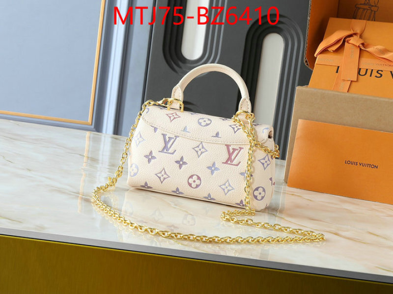 LV Bags(4A)-Pochette MTis Bag- top perfect fake ID: BZ6410 $: 75USD,