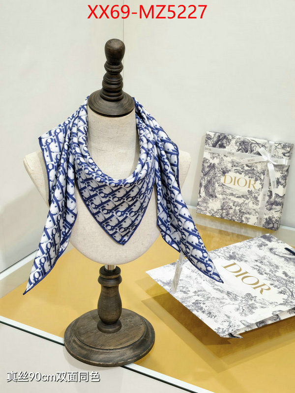 Scarf-Dior what ID: MZ5227 $: 69USD