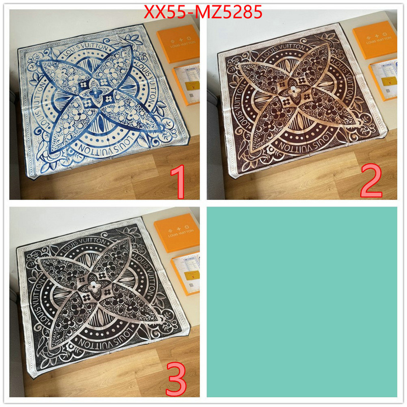 Scarf-LV fake high quality ID: MZ5285 $: 55USD