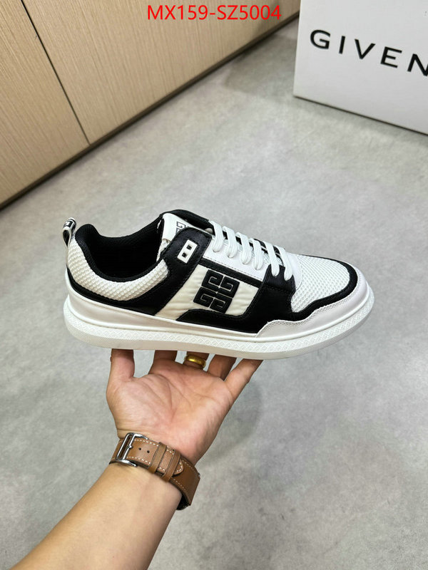 Men shoes-Givenchy what 1:1 replica ID: SZ5004 $: 159USD
