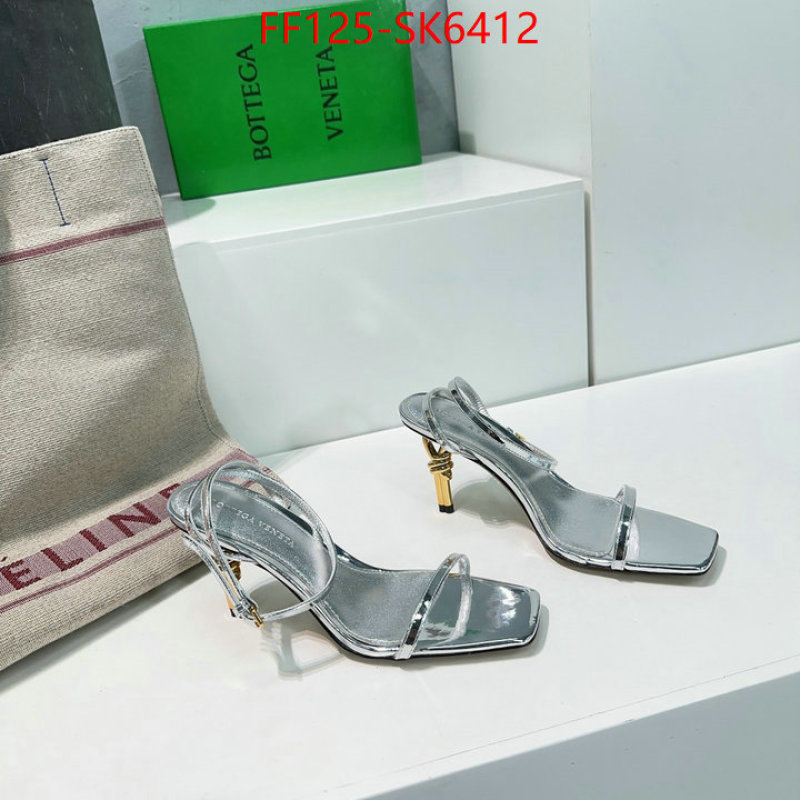 Women Shoes-BV perfect replica ID: SK6412 $: 125USD