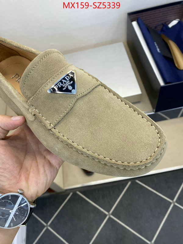 Men shoes-Prada buy top high quality replica ID: SZ5339 $: 159USD