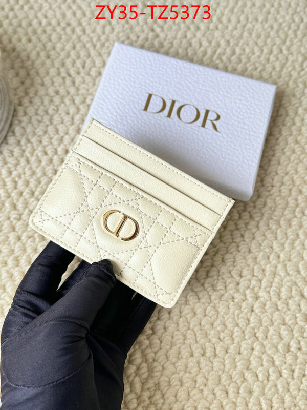 Dior Bags(4A)-Wallet- copy aaaaa ID: TZ5373 $: 35USD,