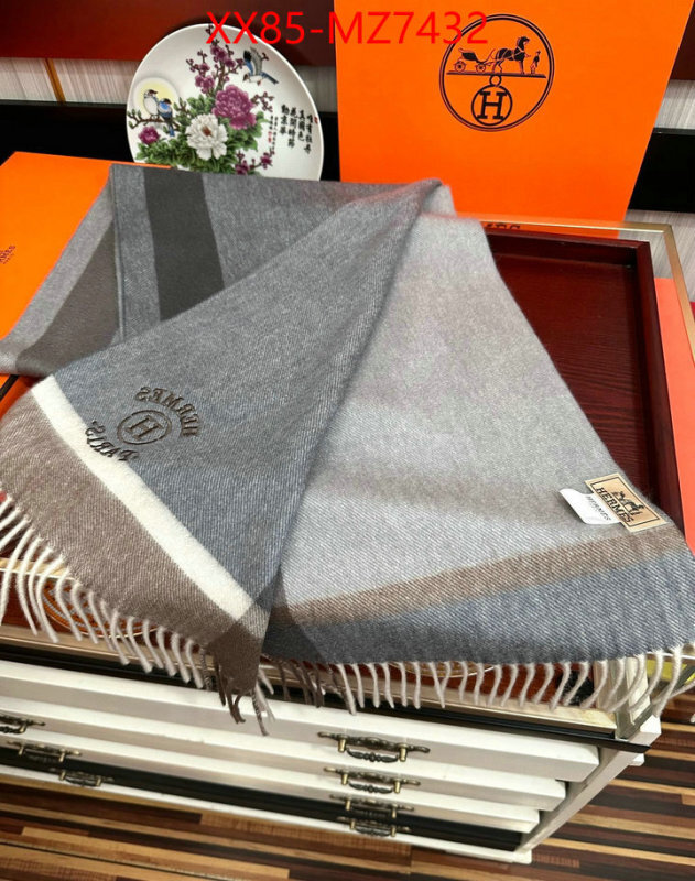 Scarf-Hermes cheap wholesale ID: MZ7432 $: 85USD