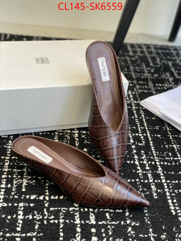 Women Shoes-Toteme Chunky best site for replica ID: SK6559 $: 145USD