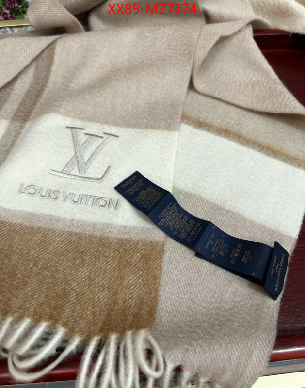 Scarf-LV highest product quality ID: MZ7174 $: 85USD