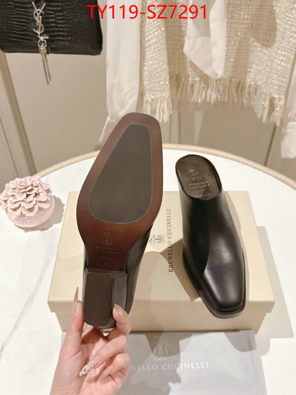 Women Shoes-Brunello cucinelli where to find the best replicas ID: SZ7291 $: 119USD