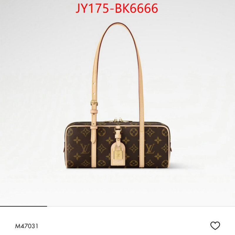 LV Bags(TOP)-Handbag Collection- aaaaa+ class replica ID: BK6666 $: 175USD,