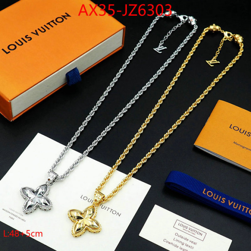 Jewelry-LV copy ID: JZ6303 $: 35USD
