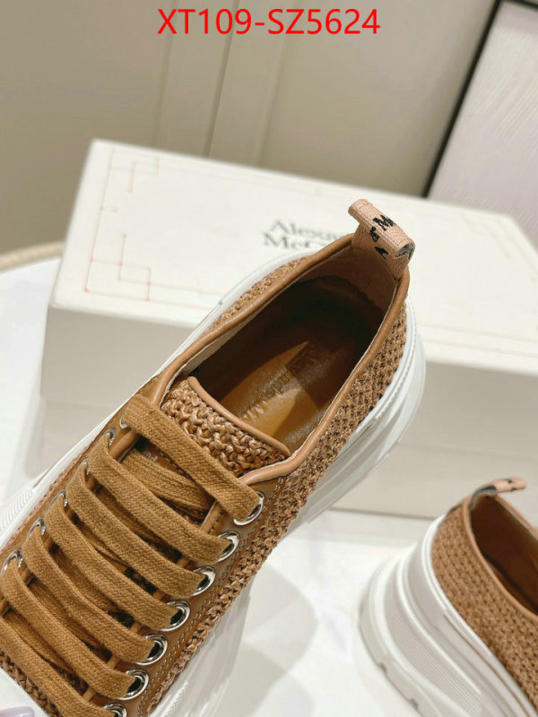 Women Shoes-Alexander McQueen the online shopping ID: SZ5624 $: 109USD