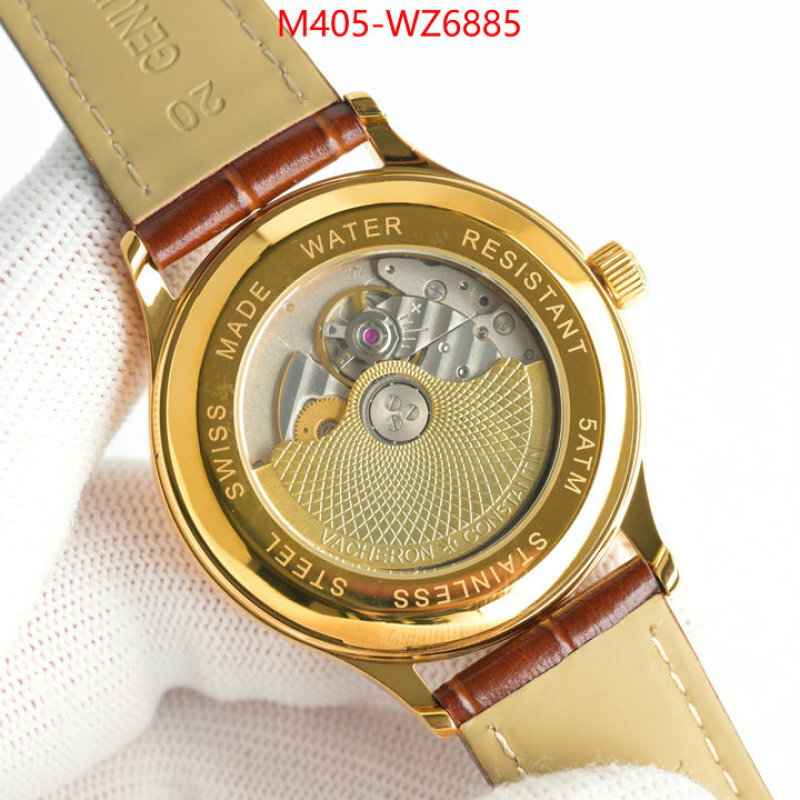 Watch(TOP)-Vacheron Constantin the best ID: WZ6885 $: 405USD