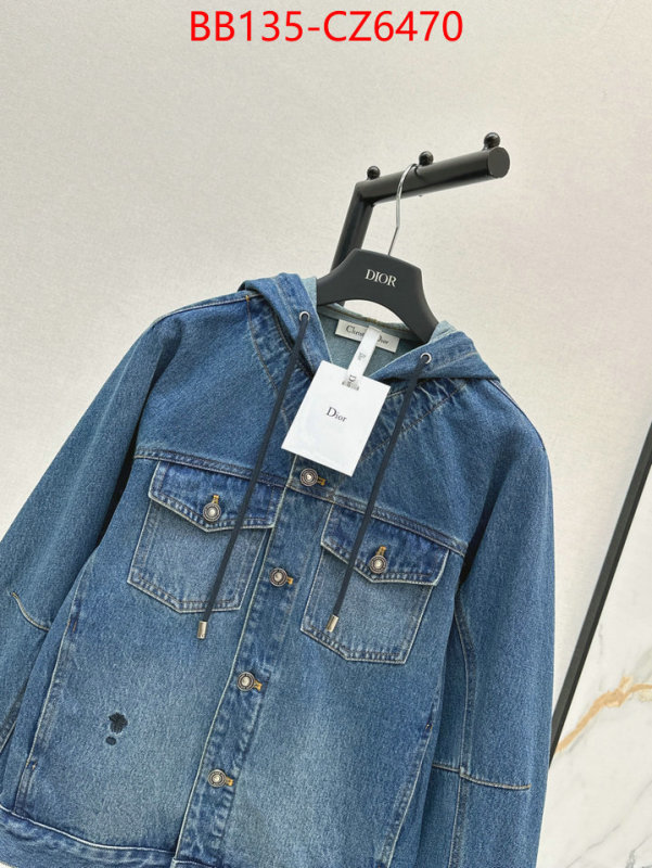 Clothing-Dior what's best ID: CZ6470 $: 135USD