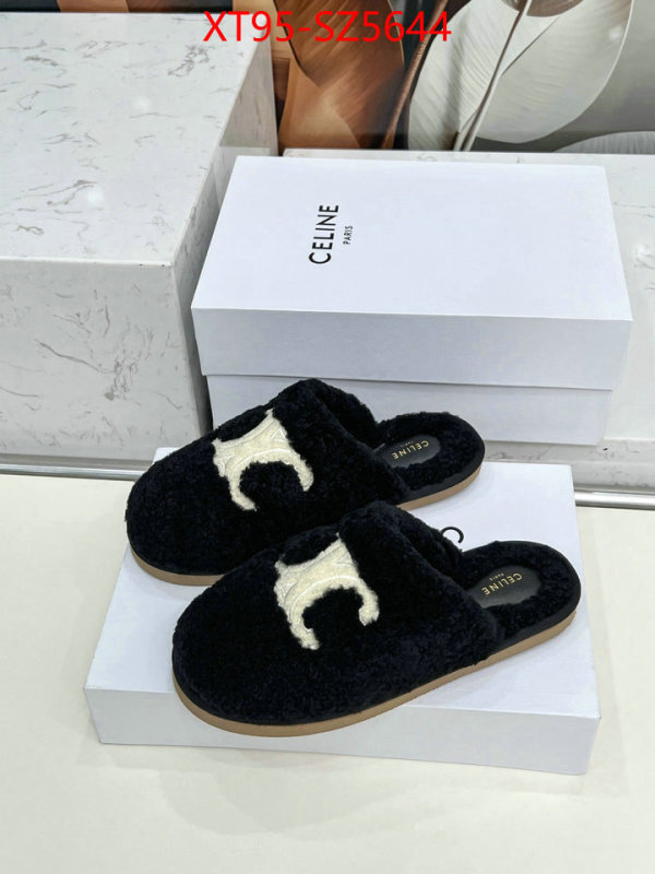 Women Shoes-CELINE aaaaa quality replica ID: SZ5644 $: 95USD