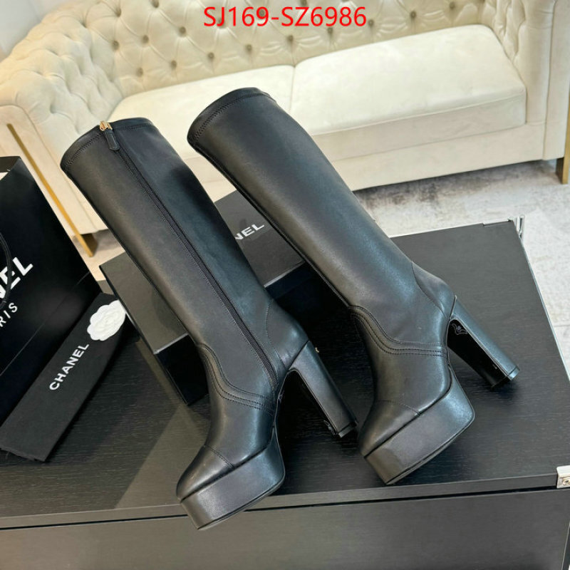 Women Shoes-Boots the best quality replica ID: SZ6986 $: 169USD