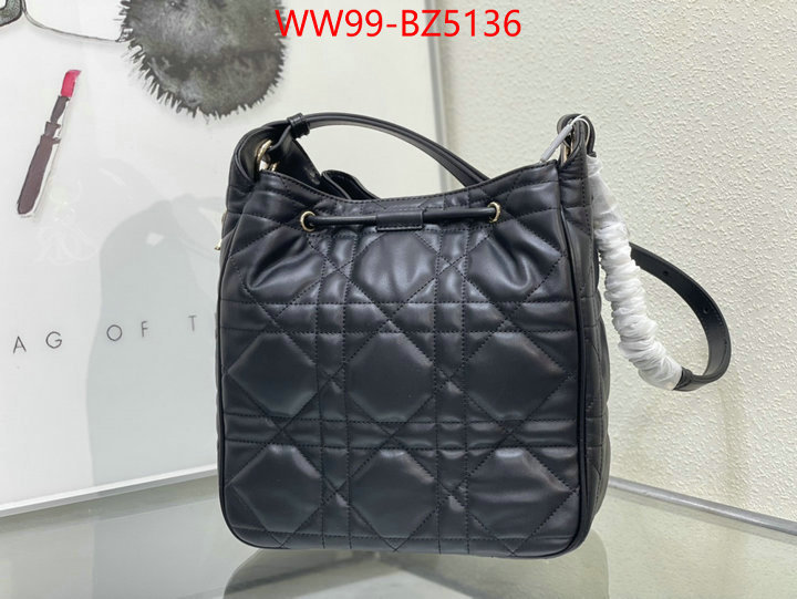Dior Bags(4A)-Handbag- best quality designer ID: BZ5136 $: 99USD,
