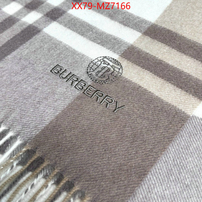 Scarf-Burberry for sale cheap now ID: MZ7166 $: 79USD