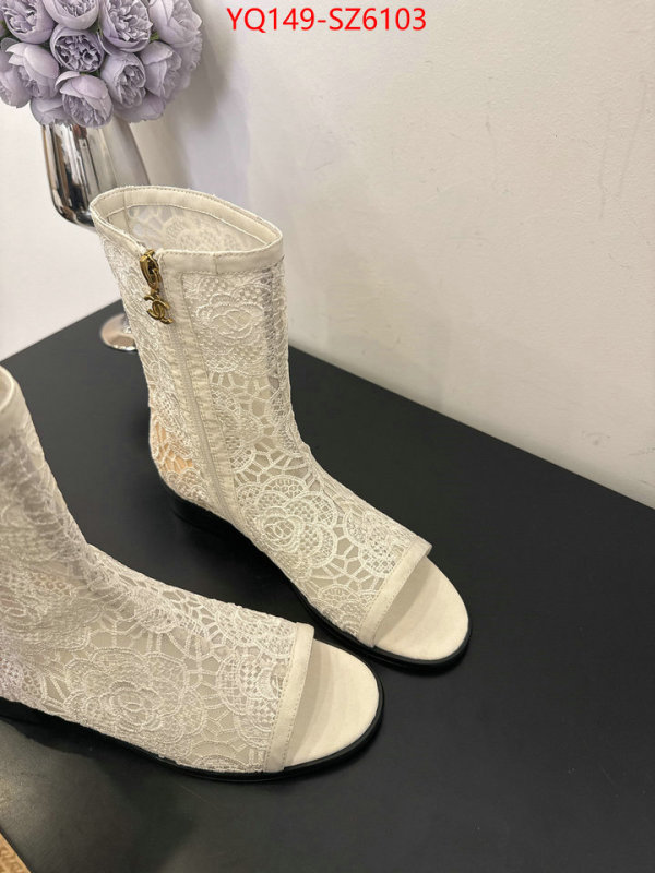 Women Shoes-Boots best wholesale replica ID: SZ6103 $: 149USD