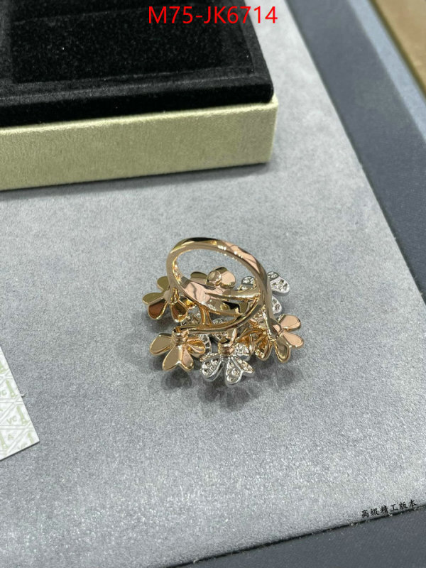 Jewelry-Van Cleef Arpels cheap replica ID: JK6714 $: 75USD