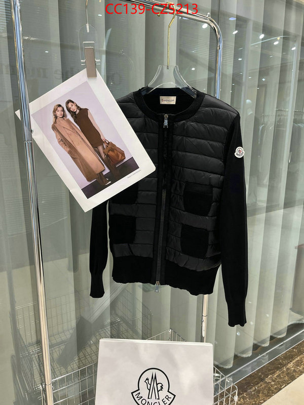 Down jacket Women-Moncler online ID: CZ5213 $: 139USD