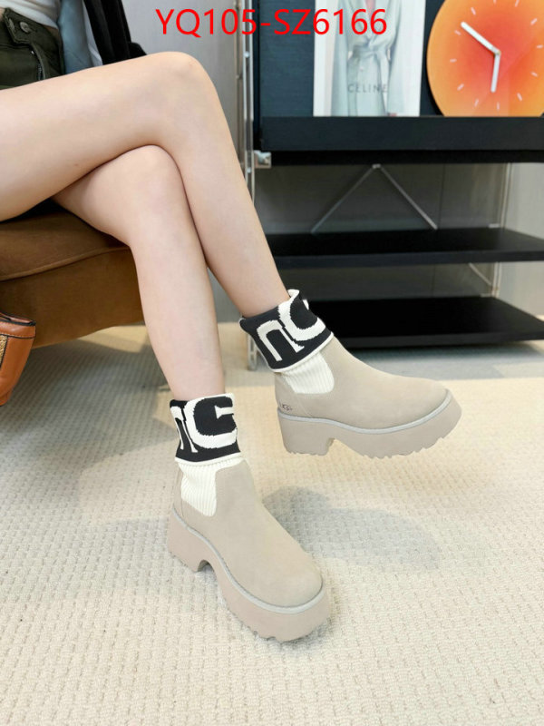 Women Shoes-Boots replcia cheap ID: SZ6166 $: 105USD