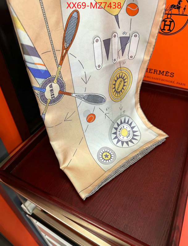 Scarf-Hermes fake cheap best online ID: MZ7438 $: 69USD