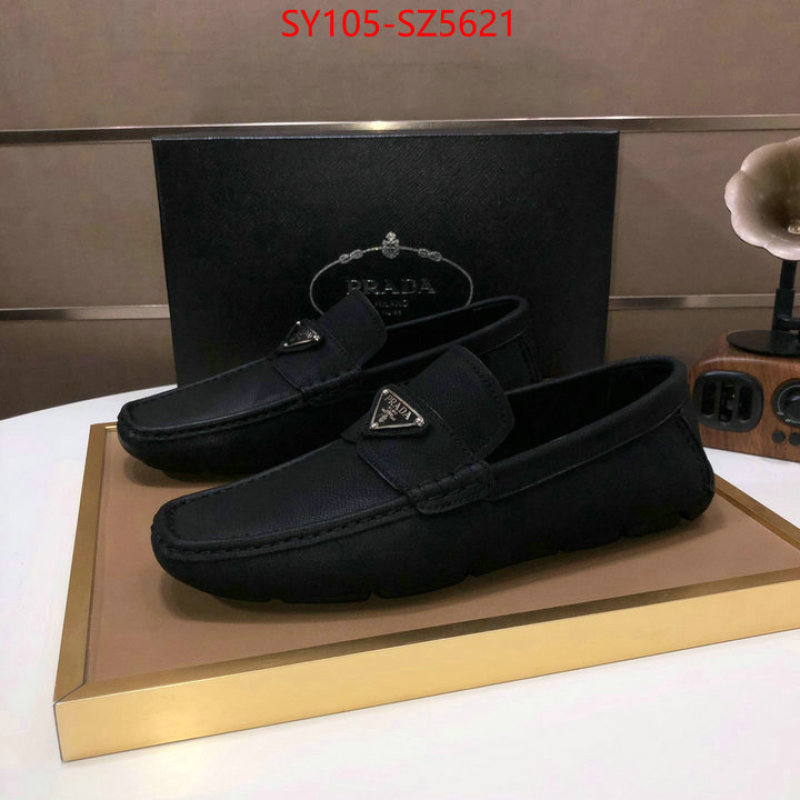Men shoes-Prada replicas ID: SZ5621 $: 105USD