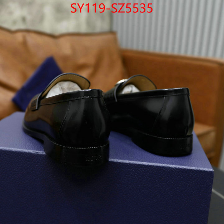 Men shoes-Dior high-end designer ID: SZ5535 $: 119USD