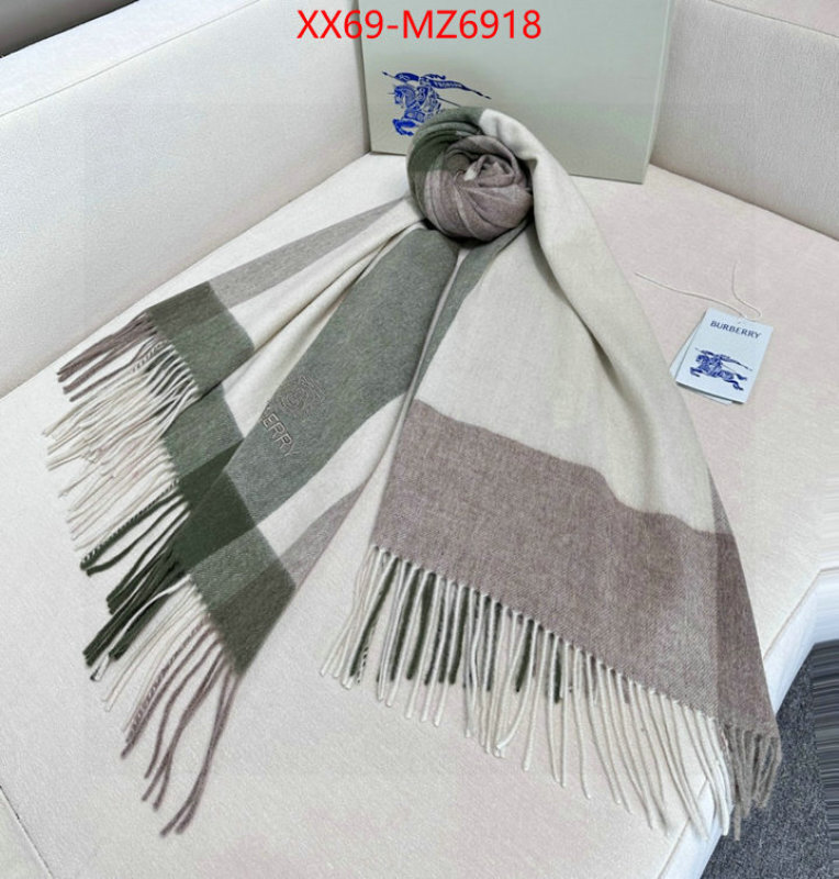 Scarf-Burberry designer 1:1 replica ID: MZ6918 $: 69USD