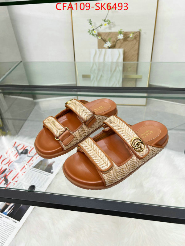 Men Shoes-Gucci sell high quality ID: SK6493 $: 109USD