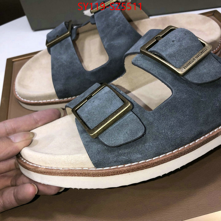 Men Shoes-Brunello Cucinelli where quality designer replica ID: SZ5511 $: 119USD