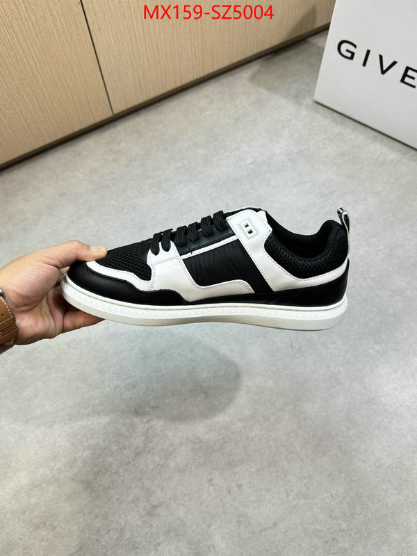 Men shoes-Givenchy what 1:1 replica ID: SZ5004 $: 159USD