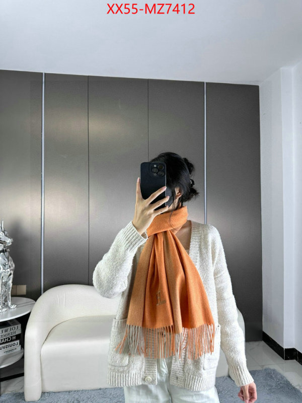 Scarf-Hermes high quality replica designer ID: MZ7412 $: 55USD