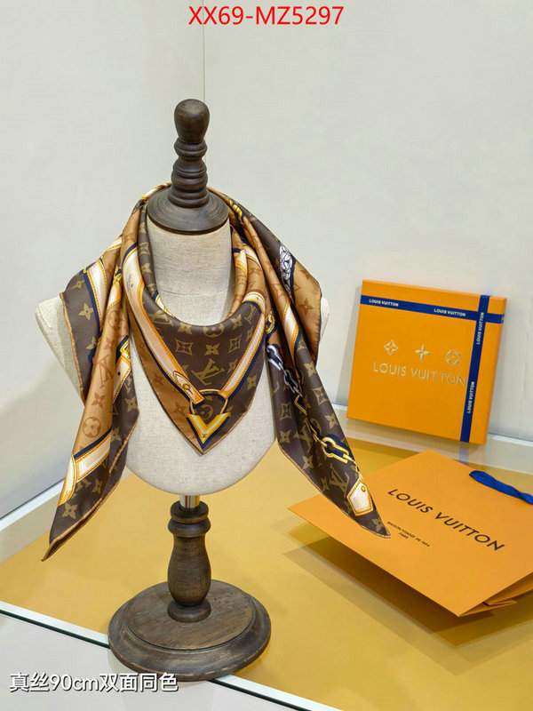 Scarf-LV top 1:1 replica ID: MZ5297 $: 69USD
