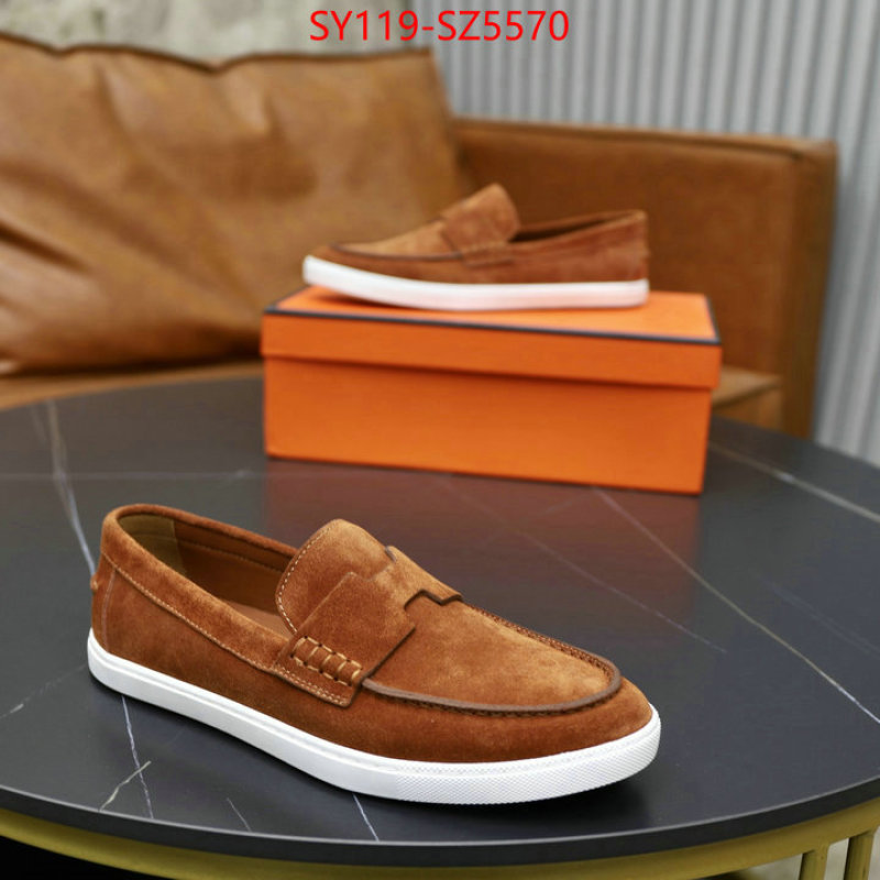 Men Shoes-Gucci 2024 replica ID: SZ5570 $: 119USD