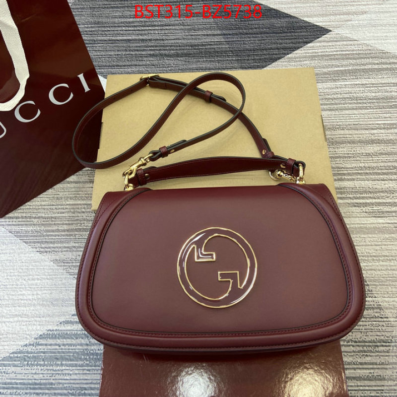 Gucci Bags(TOP)-Crossbody- aaaaa replica ID: BZ5738 $: 315USD,