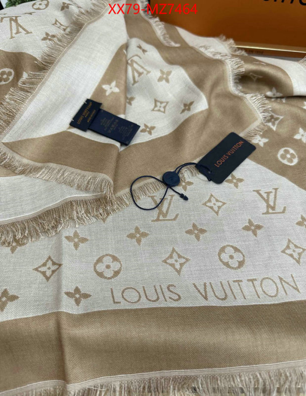 Scarf-LV perfect ID: MZ7464 $: 79USD