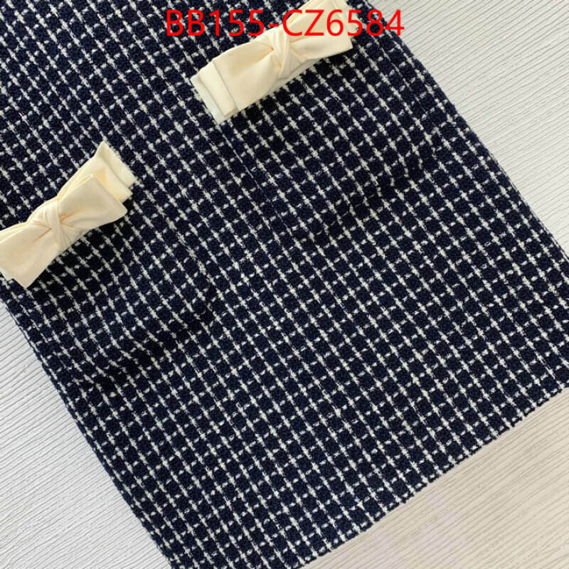 Clothing-Valentino online sale ID: CZ6584 $: 155USD