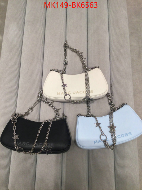 Marc Jacobs Bags(TOP)-Handbag- top quality fake ID: BK6563 $: 149USD,