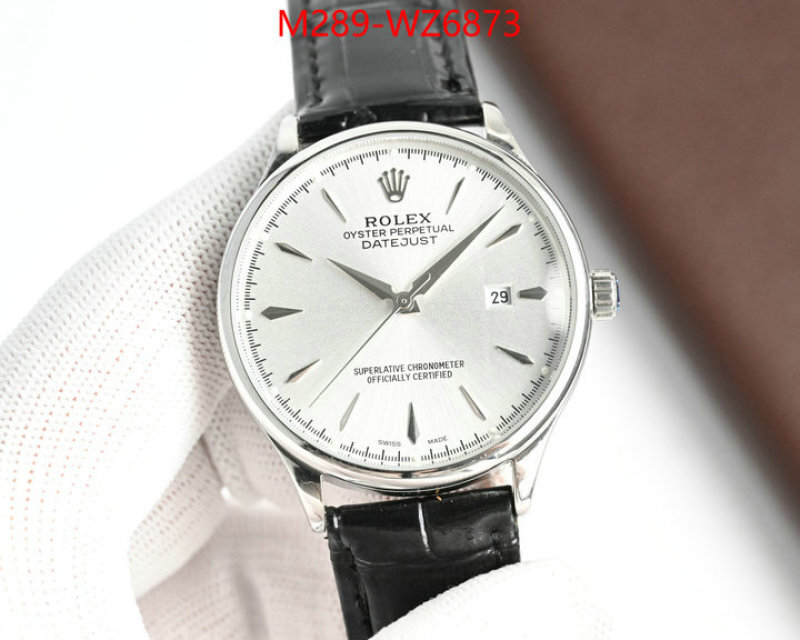 Watch(TOP)-Rolex online from china designer ID: WZ6873 $: 289USD