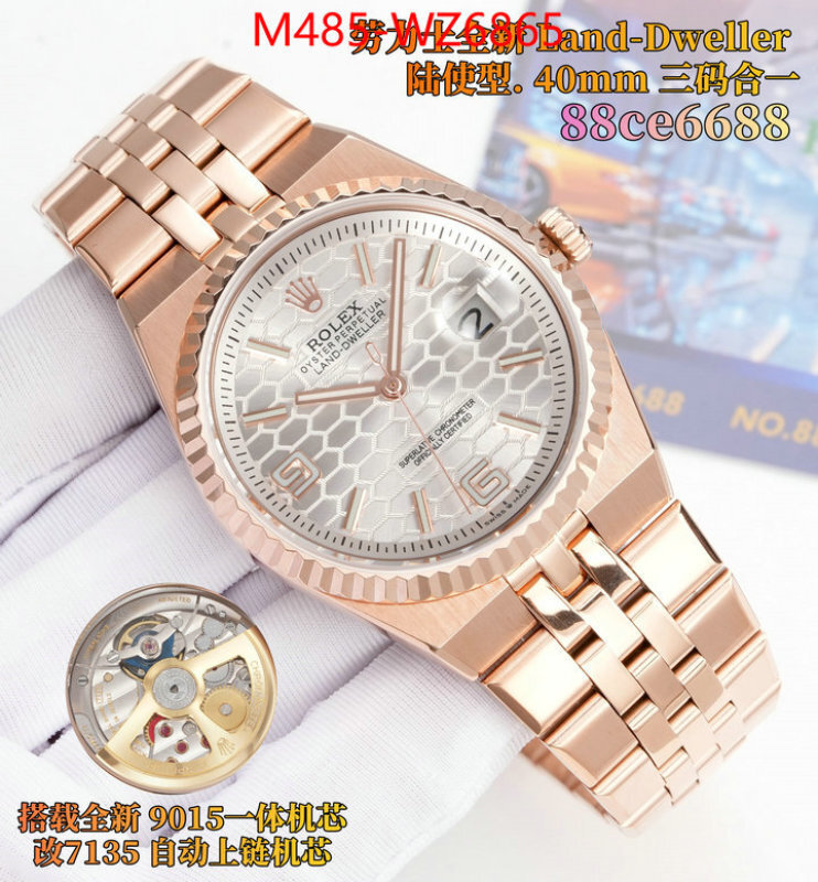 Watch(TOP)-Rolex high quality designer ID: WZ6865 $: 485USD