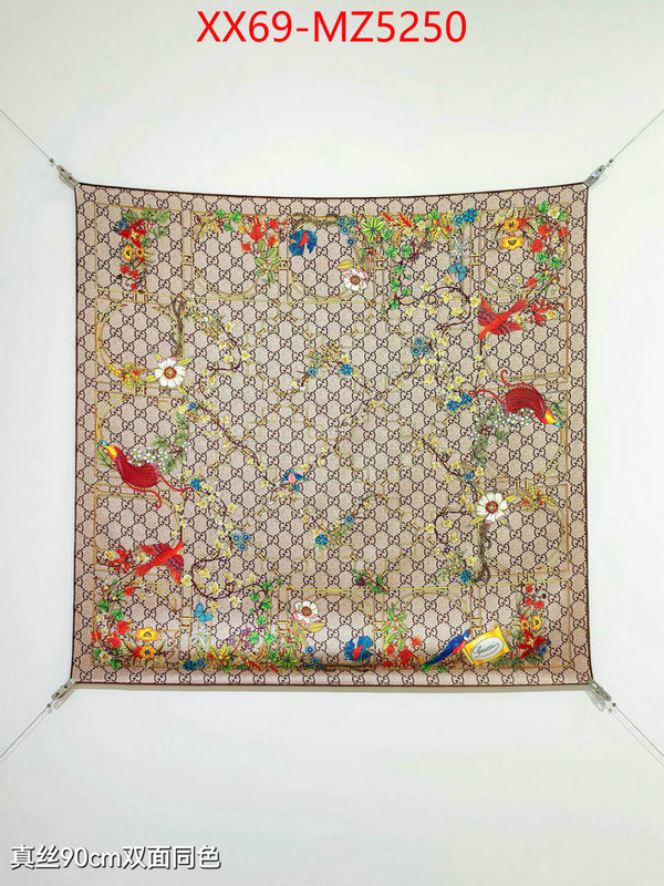Scarf-Gucci buy replica ID: MZ5250 $: 69USD