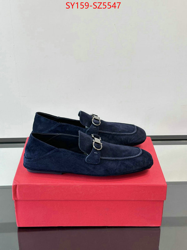Men shoes-Ferragamo high quality customize ID: SZ5547 $: 159USD