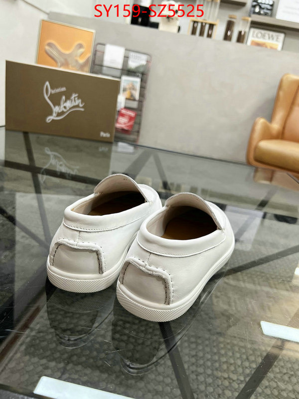 Men Shoes-Christian Louboutin where to find best ID: SZ5525 $: 159USD
